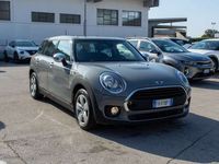 Usata Mini One Clubman Hype 102 CV (75 kW) 2017 Grigio scuro Station wagon