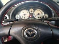 Usata Mazda MX5 110 CV (80 kW) 2003 Cabrio