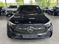 Usata Mercedes GLC300e Premium 258 CV (189 kW) 2024 Nero Coupé
