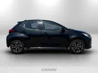 Usata Toyota Yaris Hybrid Trend 116 CV (85 kW) 2022 Nero Berlina