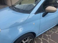 Usata Fiat 500C 69 CV (50 kW) 2015 Cabrio