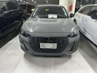 Nuova Peugeot 208 Allure 101 CV (74 kW) 2025 Grigio Utilitaria