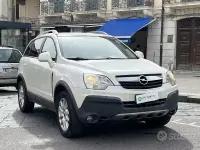 Usata Opel Antara Edition+ 150 CV (110 kW) 2010 Bianco SUV