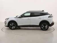 Usata Peugeot 2008 Allure 102 CV (75 kW) 2025 Bianco SUV