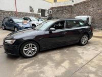 Usata Audi A4 Business 150 CV (110 kW) 2016 Nero Station wagon