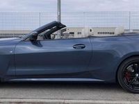 Usata BMW 430 Cabriolet M Sport 245 CV (180 kW) 2024 Blu/azzurro Cabrio