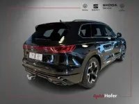 Usata VW Touareg R-line 231 CV (169 kW) 2025 Nero SUV
