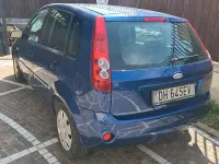 Usata Ford Fiesta 68 CV (50 kW) 2007 Bluazzurro Utilitaria