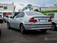 Usata BMW 320 Efficient Dynamics 150 CV (110 kW) 2004 Grigio Berlina