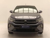 Usata VW Taigo R-line 115 CV (84 kW) 2024 Grigio SUV