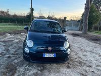 Usata Fiat 500 Pop 69 CV (50 kW) 2020 Blu Berlina