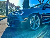 Usata Audi RS3 Comfort 399 CV (293 kW) 2019 Nero Berlina
