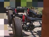 Usata Jeep CJ 1981 Marrone SUV