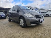 Usata Mercedes A160 Avantgarde 81 CV (59 kW) 2009 Grigio Berlina