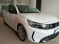 Usata Opel Corsa 74 CV (54 kW) 2024 Grigio Utilitaria