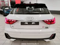 Nuova Audi A1 Sportback S-Line 116 CV (85 kW) 2026 Bianco Utilitaria