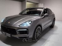 Usata Porsche Cayenne 340 CV (250 kW) 2020 Grigio SUV