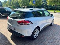 Usata Renault Clio GrandTour Zen 90 CV (66 kW) 2018 Bianco Station wagon