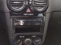 Usata Opel Corsa Enjoy 80 CV (58 kW) 2010 Bianco Berlina