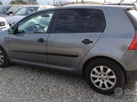 Usata VW Golf VI 2008 Grigio Utilitaria
