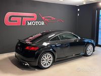 Usata Audi TTS Exclusive 310 CV (228 kW) 2017 Nero Coupé