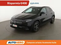 Usata Mercedes EQA250 AMG line 94 kW (129 CV) 2023 Nero SUV