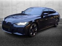 Usata BMW 420 M Sport 190 CV (139 kW) 2024 Nero Berlina