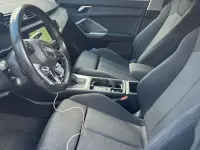 Usata Audi Q3 Ambiente 190 CV (139 kW) 2019 Nero SUV