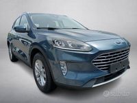 Usata Ford Kuga Titanium 120 CV (88 kW) 2021 Grigio scuro SUV