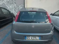 Usata Fiat Punto 77 CV (56 kW) 2008 Grigio Utilitaria