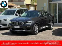 Brugt BMW X4 xLine 190 HK (139 kW) 2019 Grå SUV