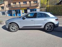 Usata Porsche Macan 250 CV (183 kW) 2015 Argento SUV