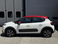 Usata Citroën C3 Shine 102 CV (75 kW) 2018 Utilitaria
