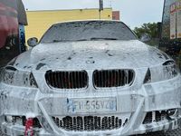 Usata BMW 318 143 CV (105 kW) 2011 Grigio Station wagon