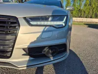 Usata Audi A7 S-Line 272 CV (200 kW) 2016 Argento Utilitaria