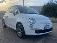 Usata Fiat 500C 75 CV (55 kW) 2009 Cabrio