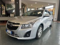 Usata Chevrolet Cruze 131 CV (96 kW) 2013 Argento Berlina