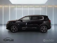 Usata Citroën C5 Aircross 136 CV (100 kW) 2024 Nero SUV