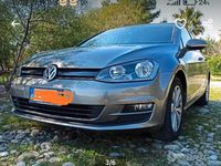 Usata VW Golf VII 110 CV (80 kW) 2016 Grigio Berlina