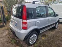 Usata Fiat Panda 4x4 59 CV (43 kW) 2008 Grigio Utilitaria