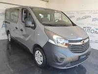 Usata Opel Vivaro S 125 CV (91 kW) 2017 Grigio(met.) Monovolume