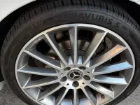 Usata Mercedes CLA200 163 CV (119 kW) 2020 Bianco Coupé
