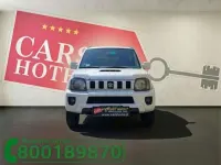 Usata Suzuki Jimny 84 CV (61 kW) 2014 Bianco SUV