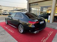 usata Mercedes C300e Classed Mild hybrid Premium Plus usato