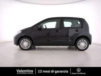 Usata VW up! move up! 65 CV (47 kW) 2023 Nero Utilitaria