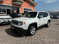 Usata Jeep Renegade Limited 120 CV (88 kW) 2016 Bianco SUV