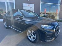 Usata Audi SQ5 Sportback Advanced 163 CV (119 kW) 2022 Nero SUV
