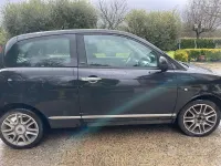 Usata Lancia Ypsilon 69 CV (50 kW) 2011 Nero Utilitaria