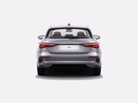 Usata Audi A3 Advanced 150 CV (110 kW) 2023 Argento fioretto metallizzato Berlina