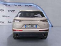 Usata DS Automobiles DS7 Crossback Business 200 CV (147 kW) 2021 Grigio cristallo SUV